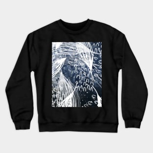 Abstract pattern Crewneck Sweatshirt